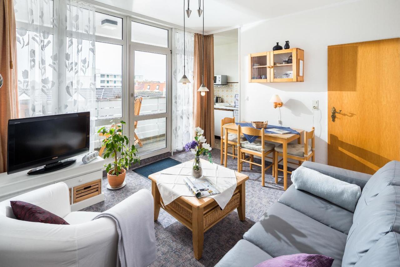 Haus Westwind Hallwegh 02 Нордерней Экстерьер фото